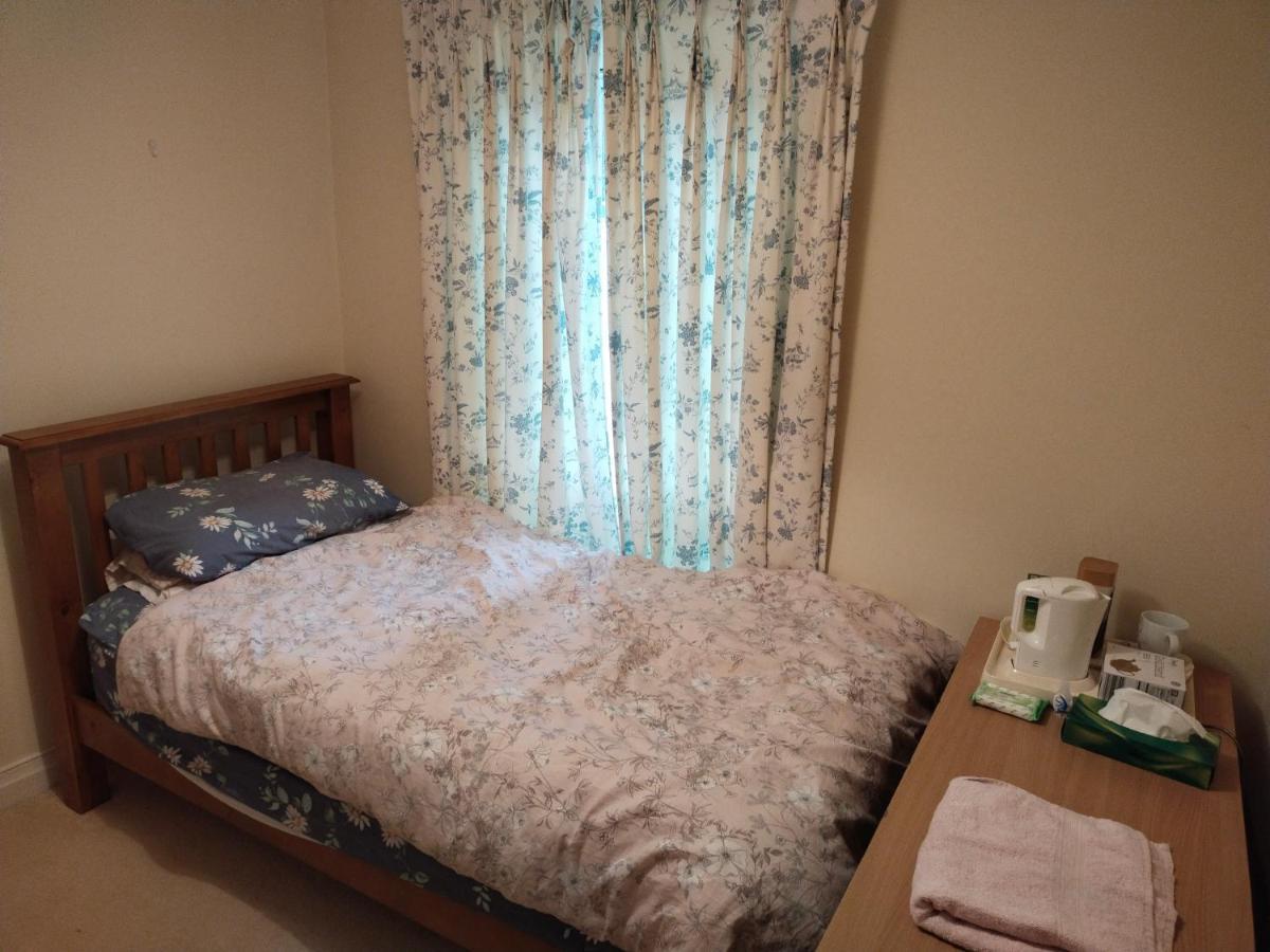 Crescent Apartments Homestay Корк Екстер'єр фото
