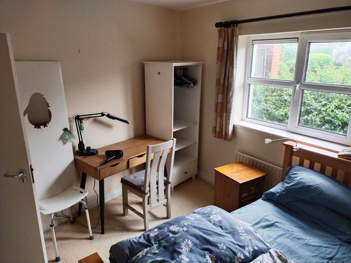 Crescent Apartments Homestay Корк Екстер'єр фото
