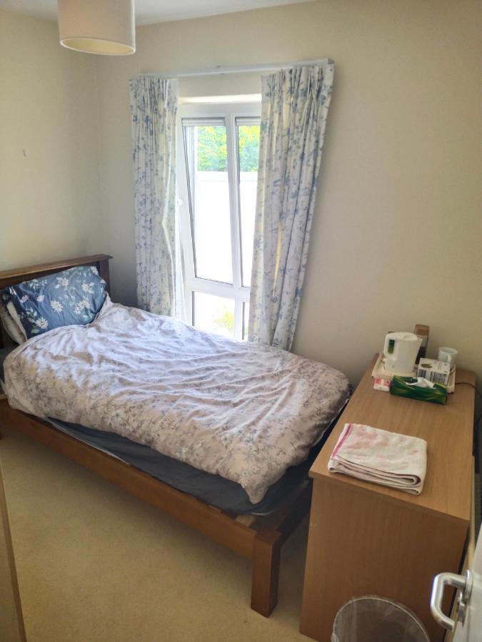 Crescent Apartments Homestay Корк Екстер'єр фото